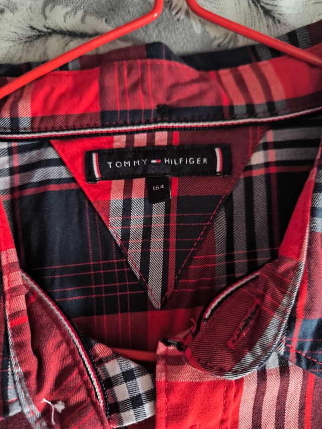 Camisa Tommy Hilfiger