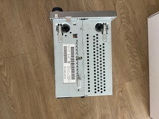 Radio Porsche 911 2007