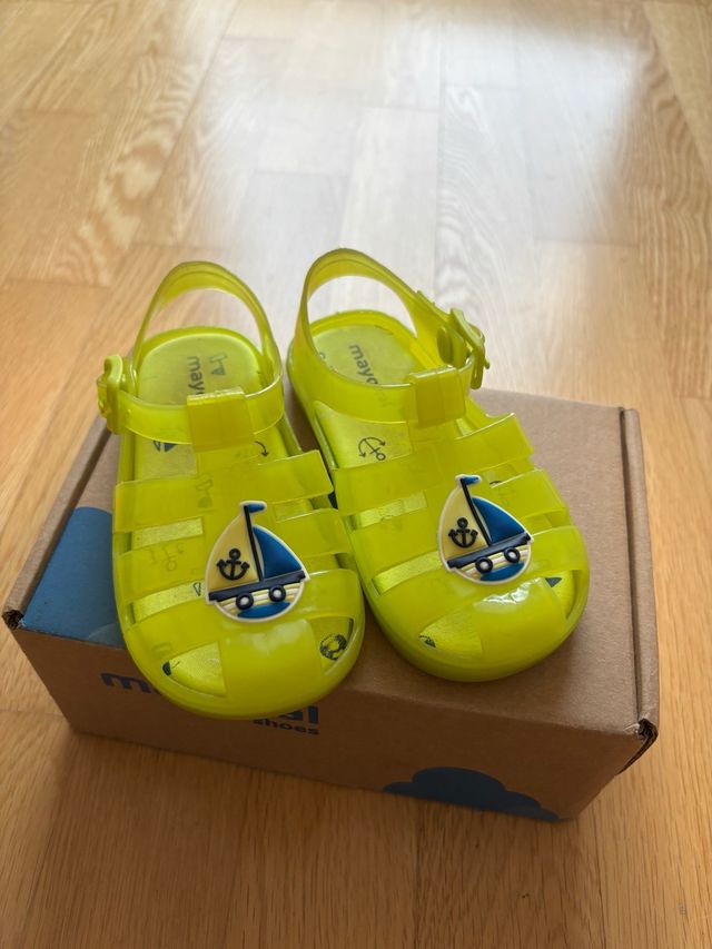 Cangrejera playa talla 22