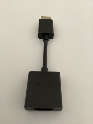 Adaptador HDMI Macho-Hembra