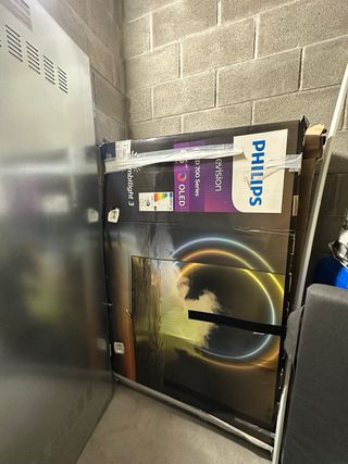 TV Phillips Ambilight OLED 65 pulgadas