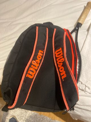 Mochila Wilson Jr. Tenis