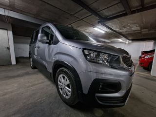 Peugeot Rifter 2021
