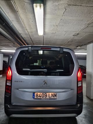 Peugeot Rifter 2021