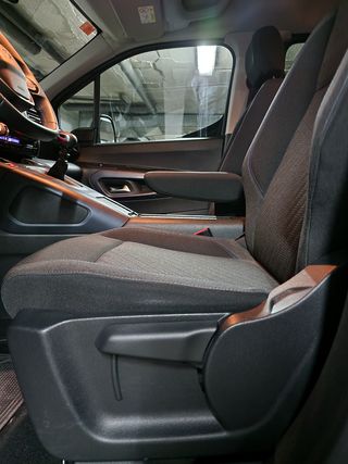 Peugeot Rifter 2021