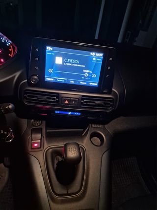 Peugeot Rifter 2021