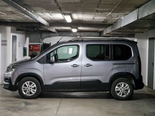Peugeot Rifter 2021