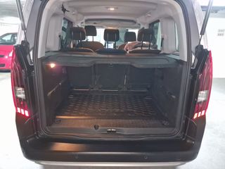 Peugeot Rifter 2021