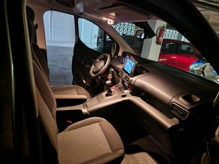 Peugeot Rifter 2021