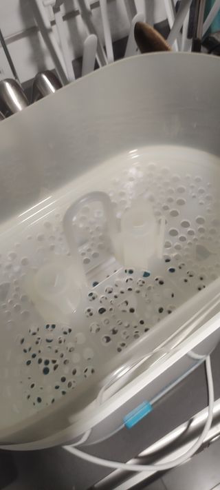 Oferta. Esterilizador Philips Avent 3 en 1