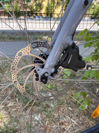 Bicicleta Trek FX2 DISC 2021 Talla M