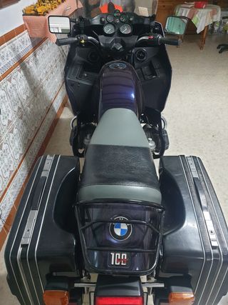 MOTOCICLETA BMW