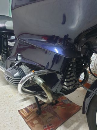MOTOCICLETA BMW