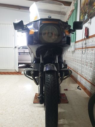 MOTOCICLETA BMW