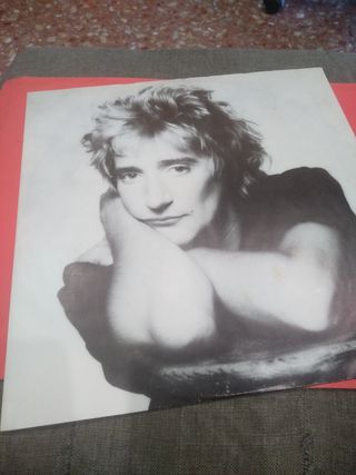 Rod Stewart Hits vinilo