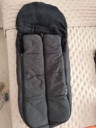 Saco silla de paseo baby monster