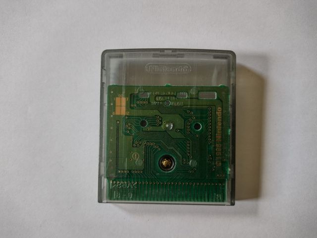 Ultimate Fighting Game Boy Color