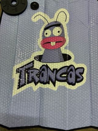 Parasol de Trancas y Barrancas - El Hormiguero