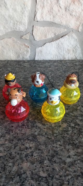 Giochi vintage luminosi: 5 pezzi