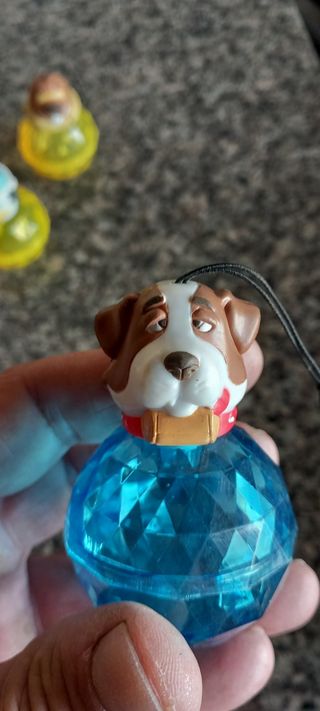 Giochi vintage luminosi: 5 pezzi