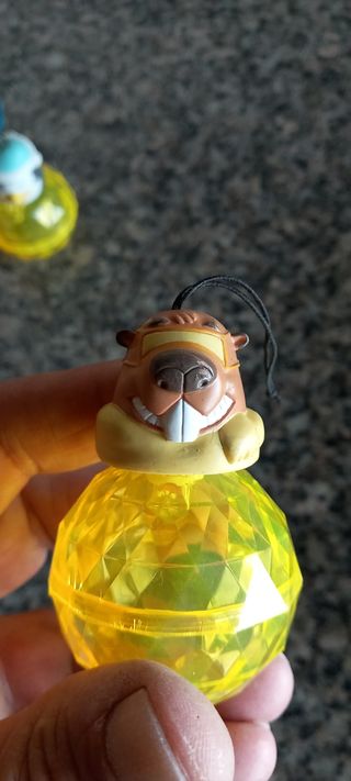 Giochi vintage luminosi: 5 pezzi