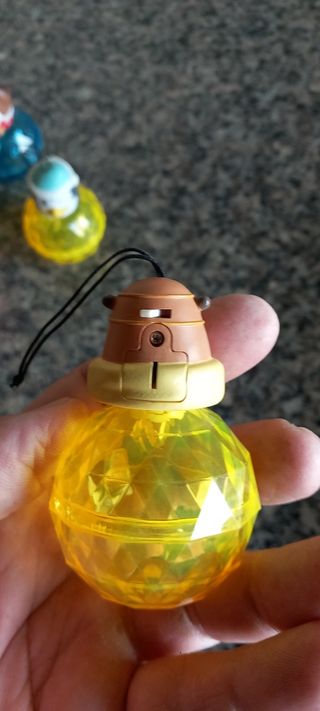 Giochi vintage luminosi: 5 pezzi