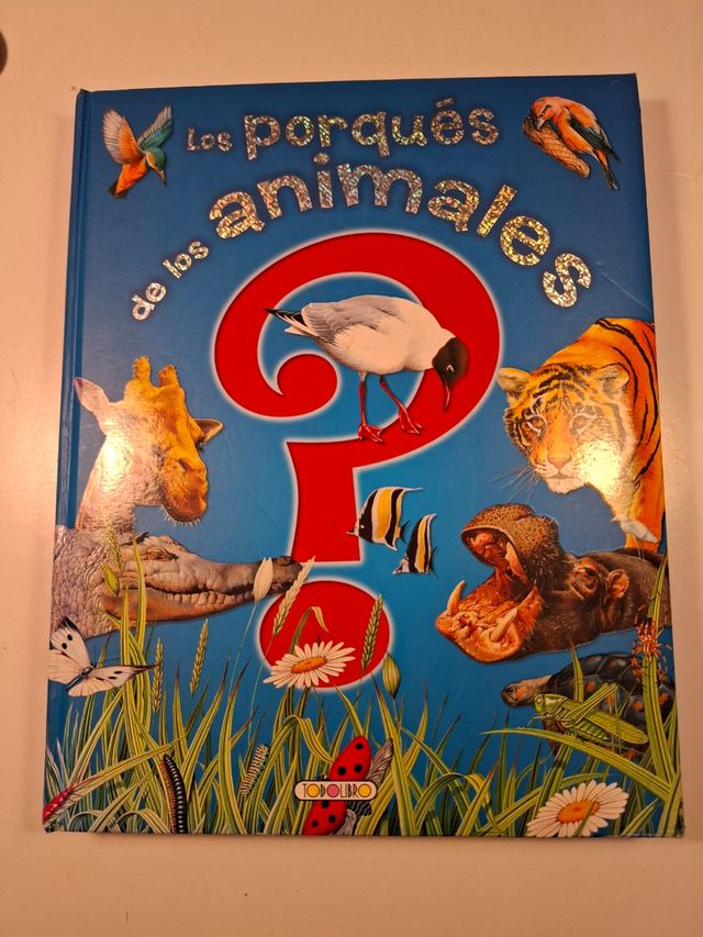 Los porqués de los animales