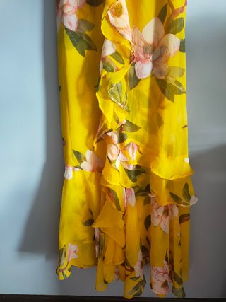 Vestido Sfera M,sirve para bautizo,comunion