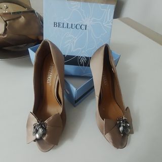 Zapatos y bolso ceremonia