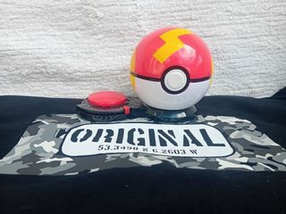 Pokébolas de Batalha - Brinquedo