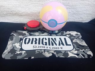 Pokébolas de Batalha - Brinquedo