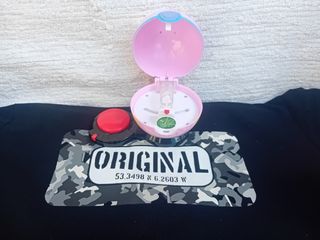Pokébolas de Batalha - Brinquedo