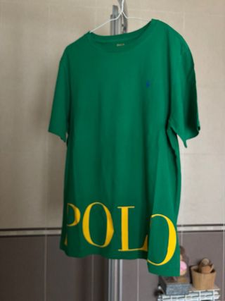 Camiseta Polo Ralph Lauren