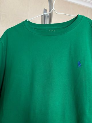 Camiseta Polo Ralph Lauren