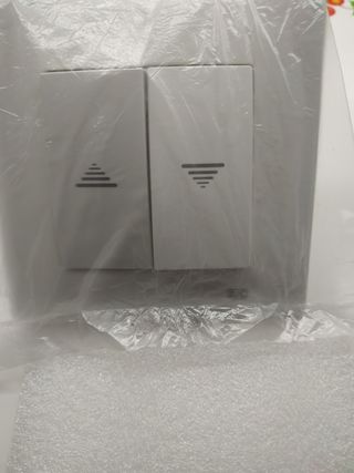 Interruptor persianas BJC Iris