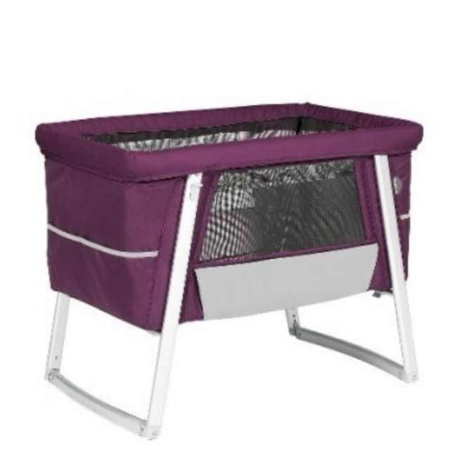 Minicuna Babyhome Air Plegable