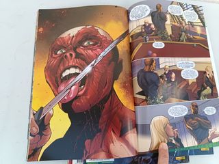 ULTIMATE VENGADORES (1 a 6) - PANINI COMICS 2010