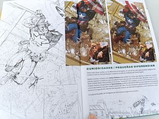 ULTIMATE VENGADORES (1 a 6) - PANINI COMICS 2010