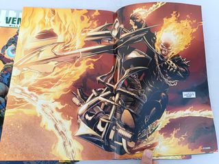 ULTIMATE VENGADORES (1 a 6) - PANINI COMICS 2010