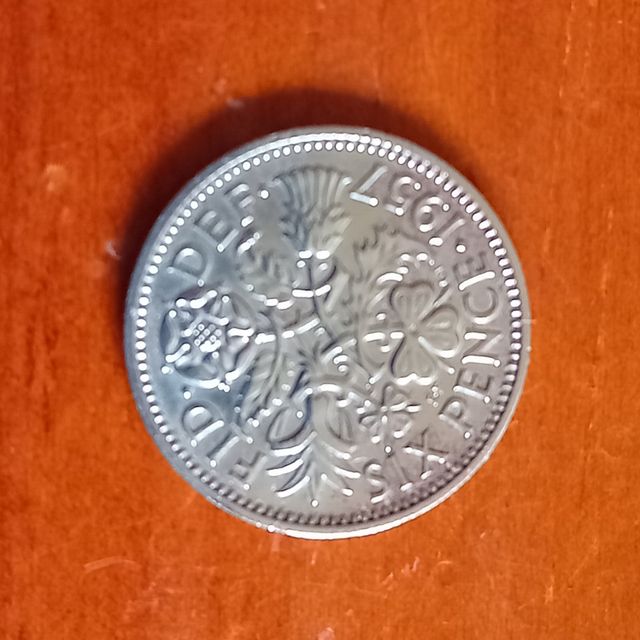 Moneda Inglaterra