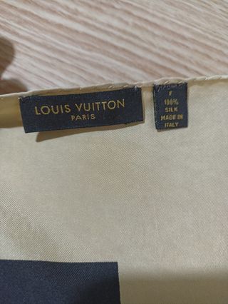 Pañuelo Louis Vuitton