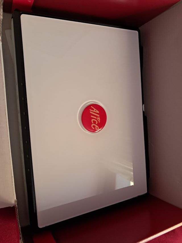 Modem Alice  gate 2 plus wifi mai usato