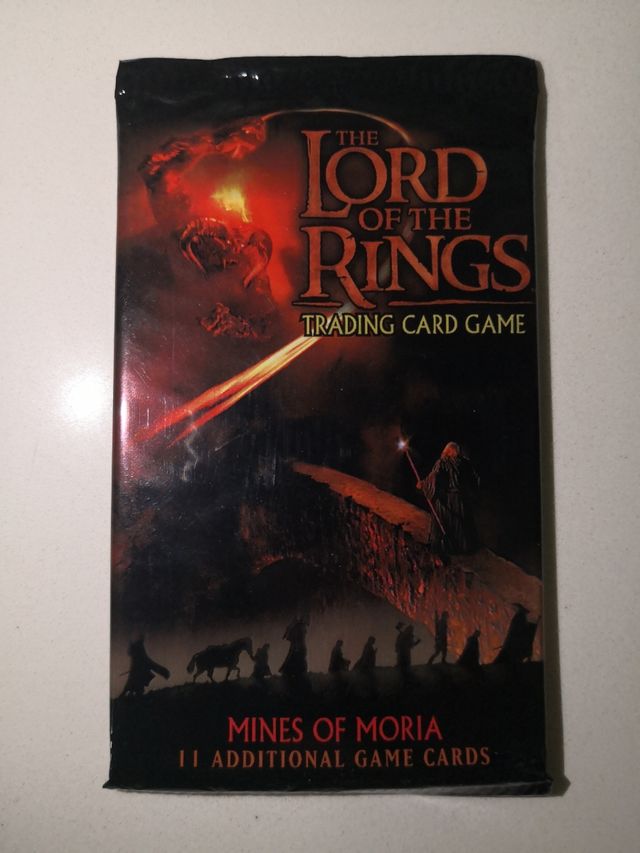 EL SEÑOR DE LOS ANILLOS - LOTR TCG