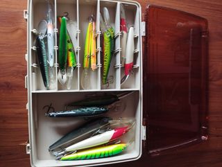 Señuelos pesca depredadores