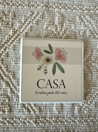 Decorazione per parete