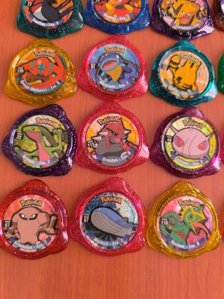 Kraks Pokémon 2006 - 37 unidades