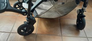 Silla Bugaboo Bee 5 completo

