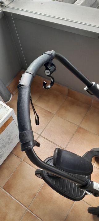 Silla Bugaboo Bee 5 completo
