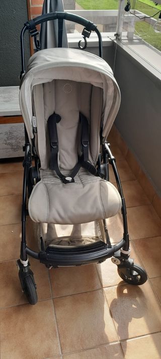Silla Bugaboo Bee 5 completo
