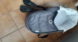 Silla Bugaboo Bee 5 completo
